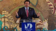 Gov. Ron DeSantis commemorates 'Victims of Communism Day' at Miami's historic Freedom Tower