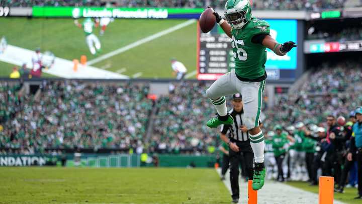 Eagles midseason report card, grades for every player, top coaches, GM