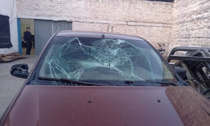 El auto, un arma usado para el homicidio