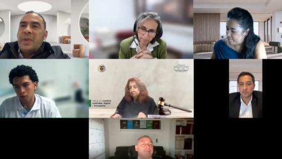 Legalizan captura de Ricardo González por crimen de Jaime Esteban Moreno