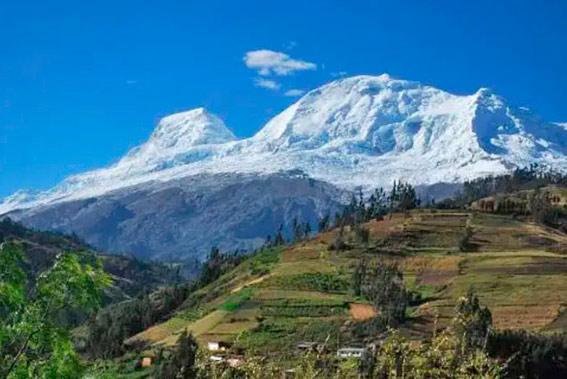 Áncash elegida como mejor Destino de Aventura del Mundo 2025