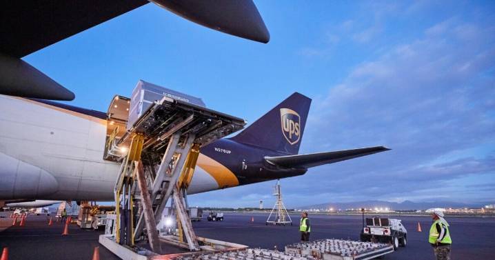 More planes grounded by FAA following UPS plane crash in Louisville that killed 14