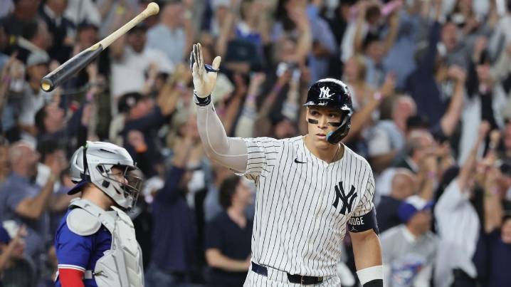 Yankees' Judge winning the American League MVP is the right verdict