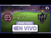 Link gratis - ESPN EN VIVO, Lanús vs. Atlético Mineiro: por la final Copa Sudamericana vía Pelota Libre TV