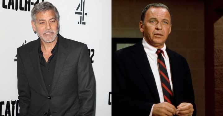 George Clooney Recalls Early Days In Hollywood – When He Met Tony Bennett And Got Yelled At By Frank Sinatra