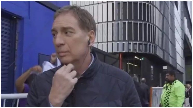 Primeras definiciones de Santilli como ministro del Interior: "Haremos las transformaciones y las reformas que el país necesita"