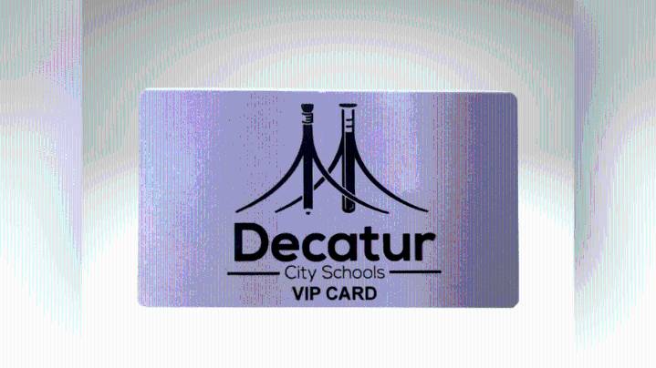 Silver VIP Card gives some Decatur residents free access to upcoming entertainment, sporting events