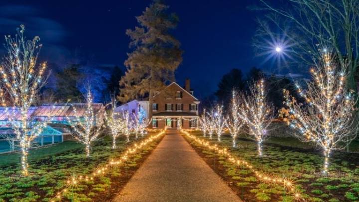 Here's why this Mass. location will not host 'Winterlights' this year
