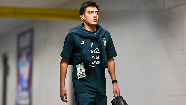 Gilberto Mora llega a EA Sports FC 26 con sorprendente media