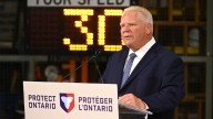 Ontario to spend $210M on non-speed camera road safety measures following ban