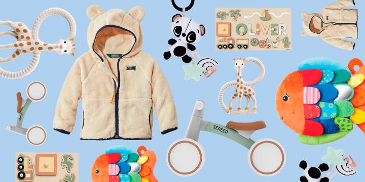 35 Best Gifts and Toys for 1
