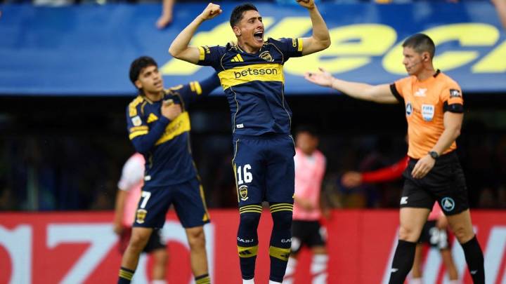 Tras dos años de ausencia, Boca clasificó a la Libertadores 2026