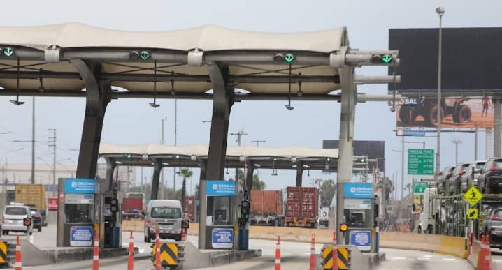 Rutas de Lima retomará el cobro de peajes en la Panamericana Sur