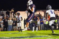 8A football: Graham Schwab steps up at fullback for Oswego