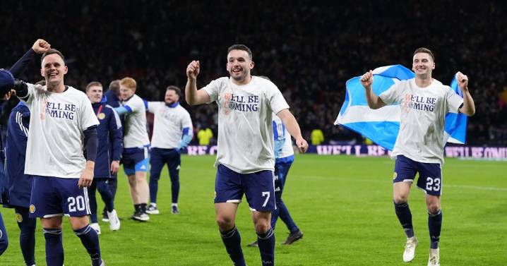 I played with these five Scotland stars at Aberdeen but one was the real unsung World Cup hero