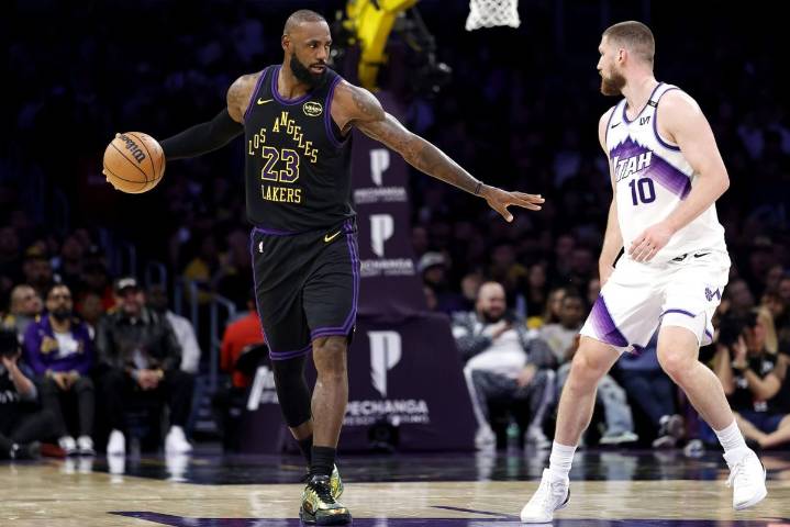 Can the Lakers win the LeBron James minutes? It's not as easy as it may sound