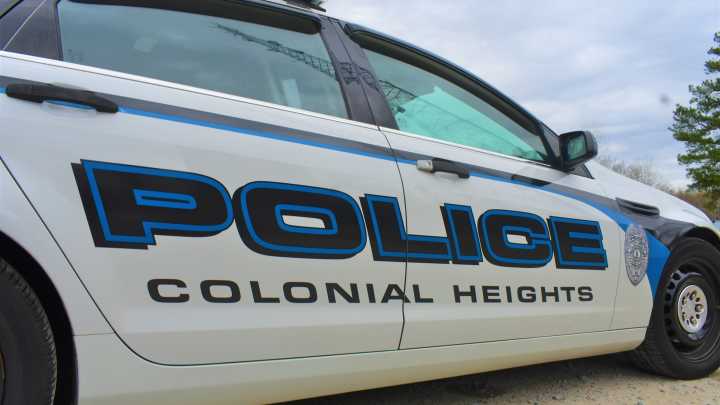 Man arrested for sexual offense inside Colonial Heights store