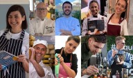 Uno por uno: los chefs que darán brillo al Festival Yo Como en la Bodega Humberto Canale de Roca