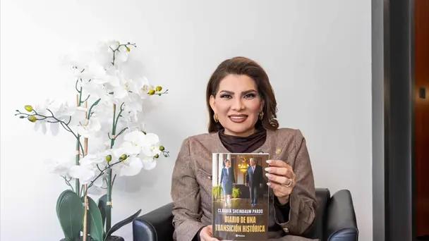 Libro de Sheinbaum es lectura obligatoria: Lorenia Valles