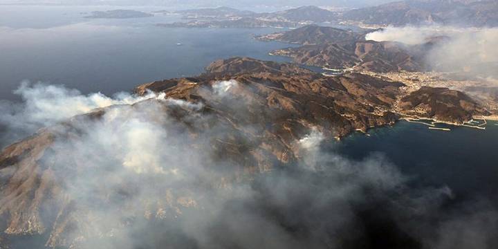 Japón emite aviso de tsunami tras temblor