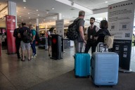 Estados Unidos registra más de mil vuelos cancelados por el cierre del Gobierno