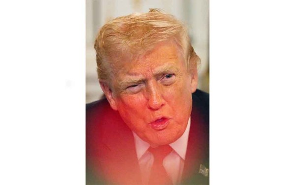 La respuesta de Trump al tiroteo muestra una postura antiinmigrante intensificada