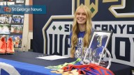 Snow Canyon track star Millie Nadauld to compete at BYU; recaps of other recent Region 9 signings