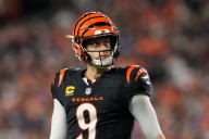 Will Joe Burrow play vs. Patriots? Bengals coach offers update Thursday