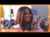 Ciara on Thanksgiving Day Parade, What She’s Thankful for, More