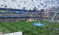 La sanción a Boca y al intruso que cargó a los jugadores de River
