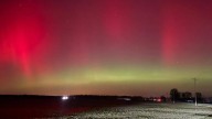 MAP: Will the Northern Lights be visible tonight in Kentucky and Indiana?