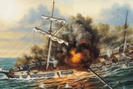 Congreso declara de interés nacional la recuperación de la goleta chilena Covadonga