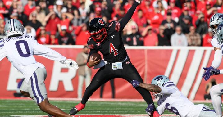 Devon Dampier leads No. 13 Utah's rally for wild 51