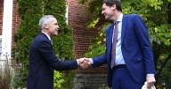 Premier Eby tells Carney it's unacceptable B.C. has been cut out of pipeline talks