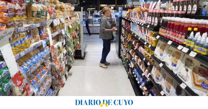 La inflación de octubre fue de 2,3% y acumula 31,3% en los últimos 12 meses