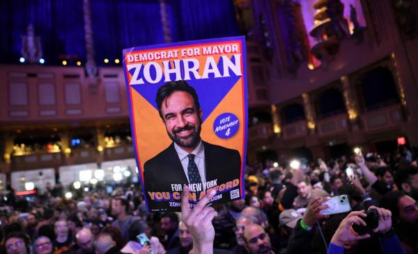 Un musulmán ganaba la elección de Nueva York