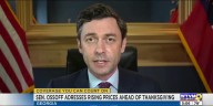 Sen. Ossoff addresses rising Thanksgiving costs amid tariff concerns
