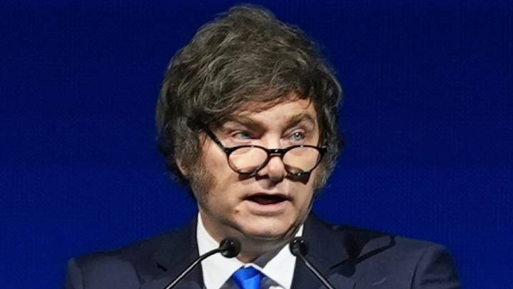 Javier Milei no asistirá al sorteo del Mundial 2026 en Washington