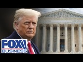 SUPREME COURT SHOWDOWN: Trump's entire trade agenda is on the line