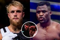 Francis Ngannou Predicted as Frontrunner to Replace Gervonta Davis for Jake Paul Boxing Match