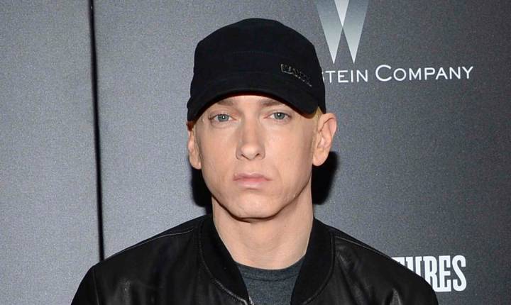 Eminem demanda una marca australiana por similitudes con su nombre