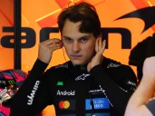 Oscar Piastri genera polémica al repostear teoría de conspiración sobre McLaren