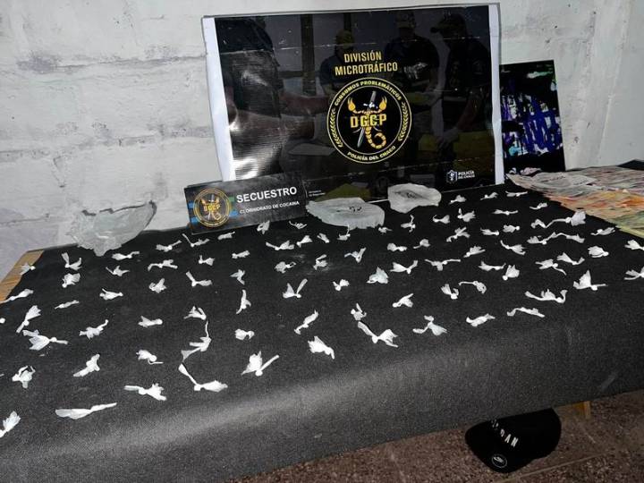 Acuña habría provocado un intento de motín en el Penal de Mujeres