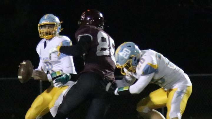 Football Photos: Area teams compete in state high school playoff semifinals