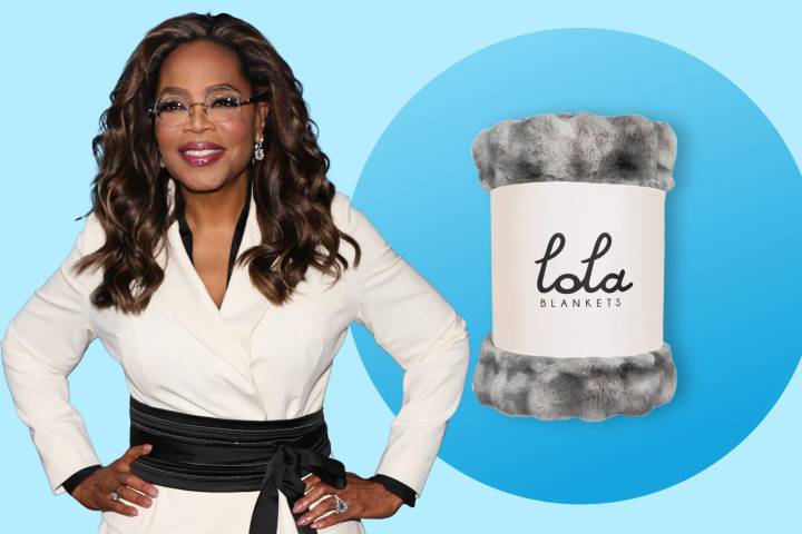 Cozy Gifts on Oprah’s Favorite Things 2025: Lounge Sets, Robes, More