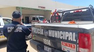Atiende Tránsito Municipal accidentes viales