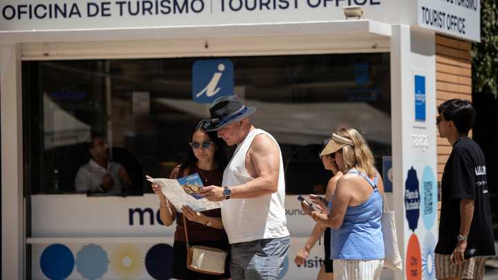 Andalucía prevé batir el récord prepandemia del turismo británico con un gasto más elevado