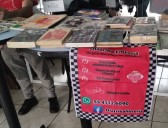 Realizarán Segundo Remate de Libros en La Hija de los Apaches de la CDMX