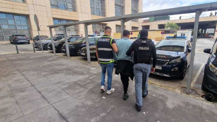 España confirma la detención de alias Pipo, líder de la banda criminal más grande y poderosa de Ecuador