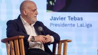 Javier Tebas, expedientado por el TAD por revelación de secretos económicos del Barcelona